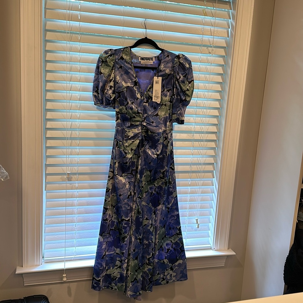 Beautiful maxi dress